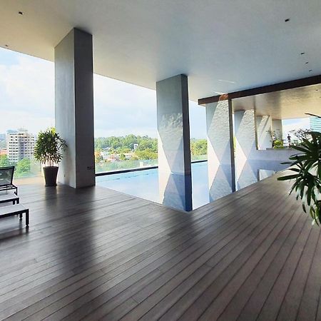 קואלה לומפור Kl Sentral, Est Bangsar By Skylimit Suites מראה חיצוני תמונה