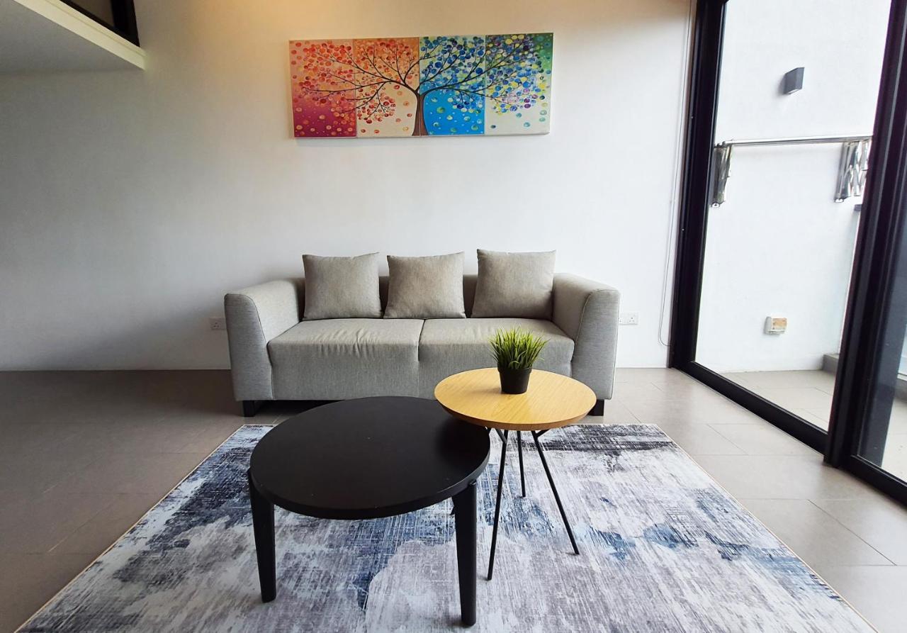 קואלה לומפור Kl Sentral, Est Bangsar By Skylimit Suites מראה חיצוני תמונה