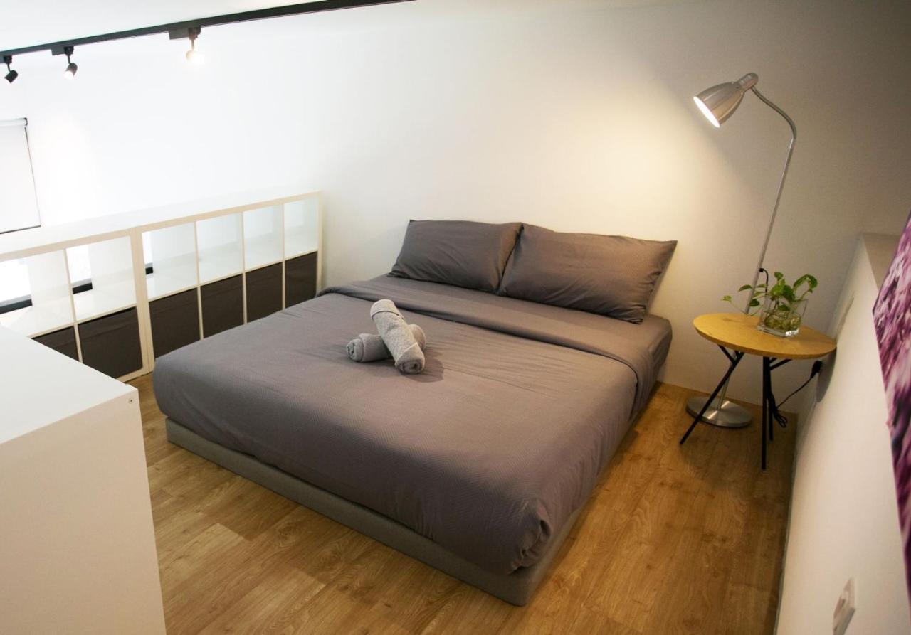 קואלה לומפור Kl Sentral, Est Bangsar By Skylimit Suites מראה חיצוני תמונה