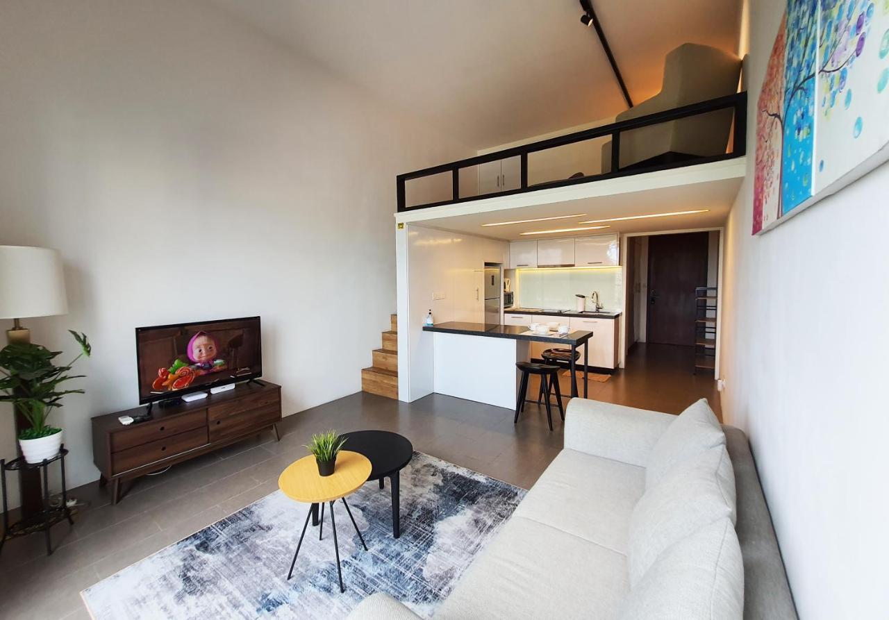 קואלה לומפור Kl Sentral, Est Bangsar By Skylimit Suites מראה חיצוני תמונה