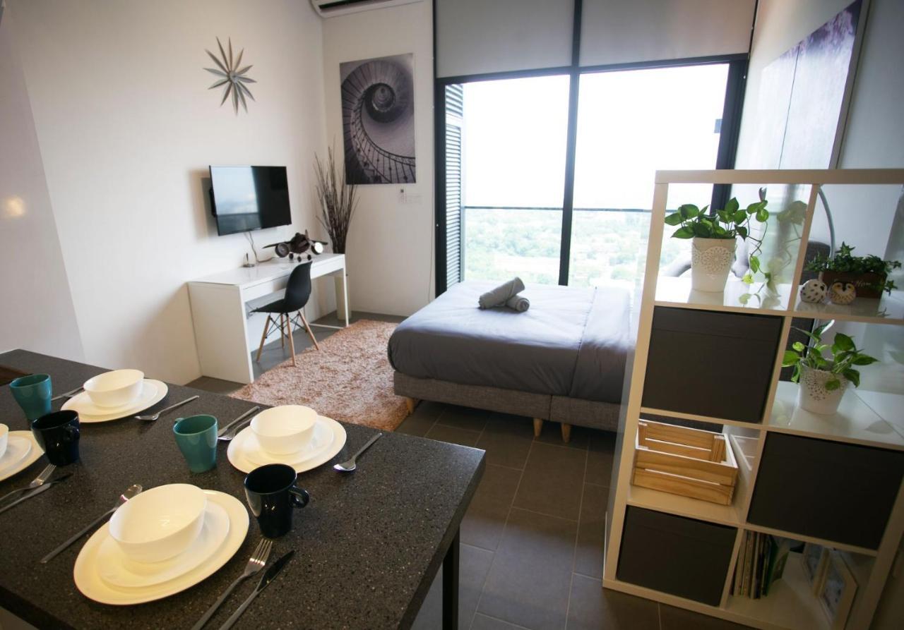 קואלה לומפור Kl Sentral, Est Bangsar By Skylimit Suites מראה חיצוני תמונה