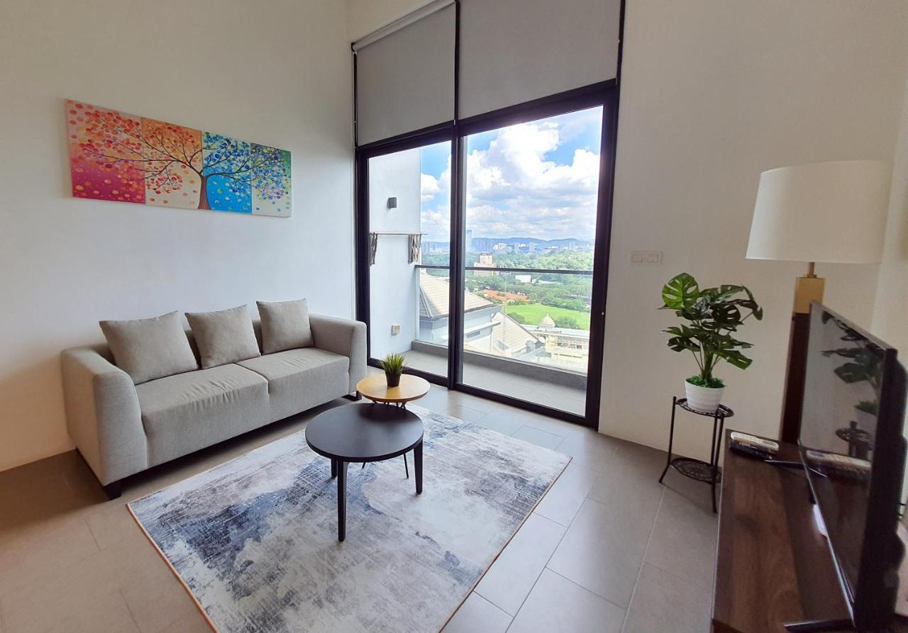 קואלה לומפור Kl Sentral, Est Bangsar By Skylimit Suites מראה חיצוני תמונה