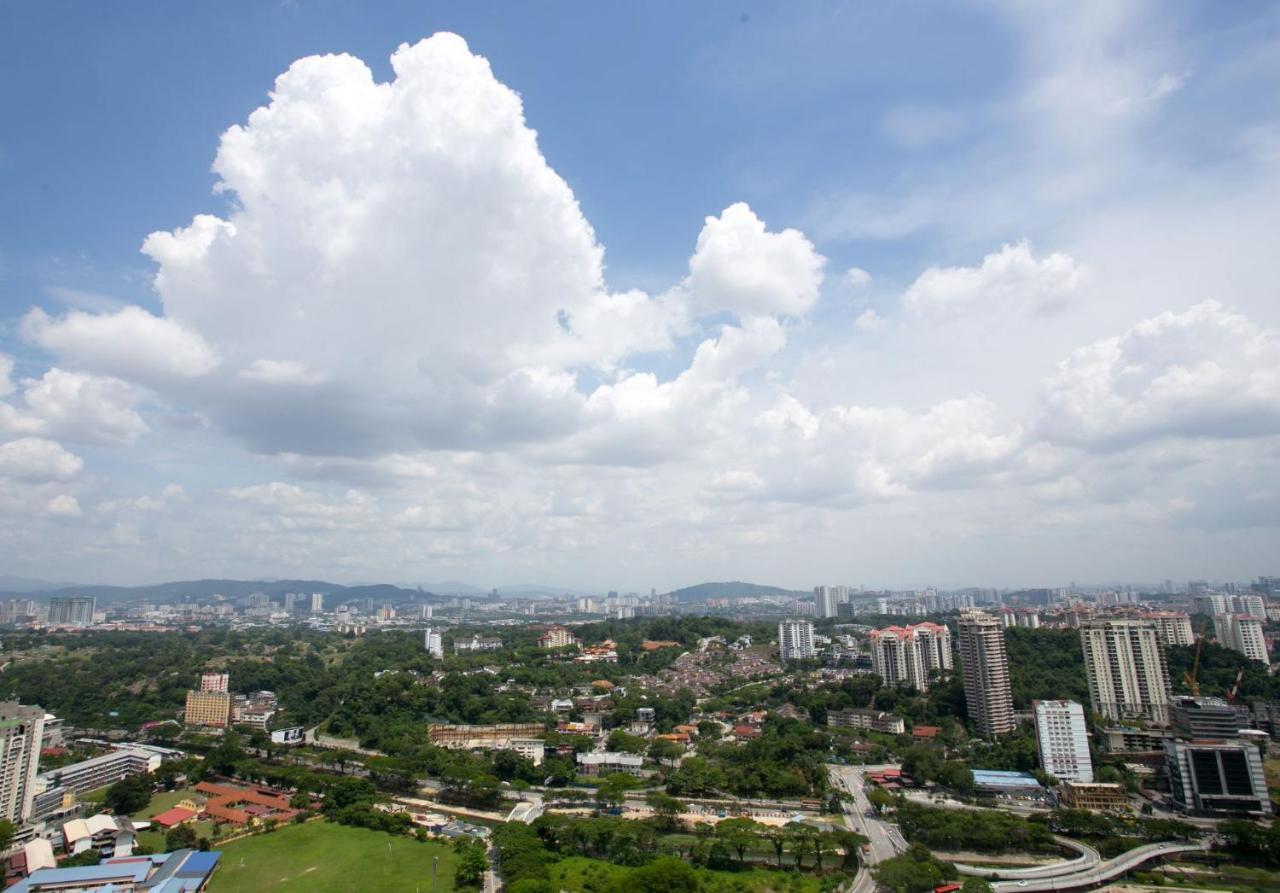 קואלה לומפור Kl Sentral, Est Bangsar By Skylimit Suites מראה חיצוני תמונה