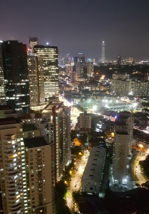 קואלה לומפור Kl Sentral, Est Bangsar By Skylimit Suites מראה חיצוני תמונה