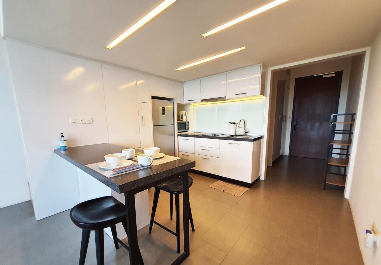 קואלה לומפור Kl Sentral, Est Bangsar By Skylimit Suites מראה חיצוני תמונה