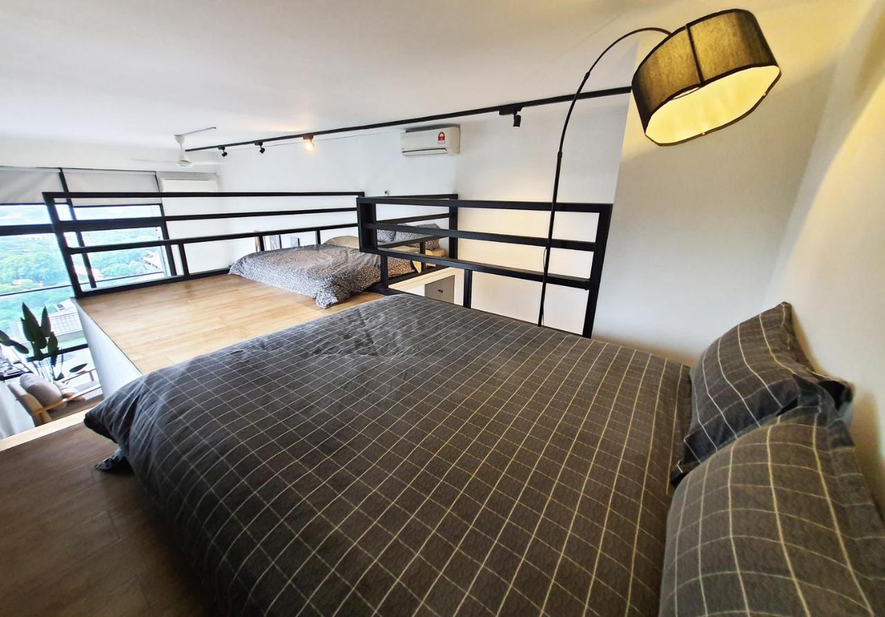 קואלה לומפור Kl Sentral, Est Bangsar By Skylimit Suites מראה חיצוני תמונה