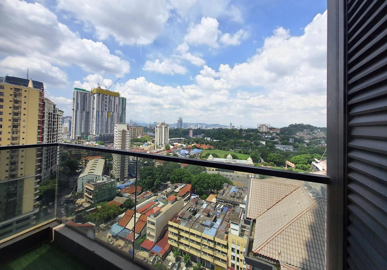 קואלה לומפור Kl Sentral, Est Bangsar By Skylimit Suites מראה חיצוני תמונה