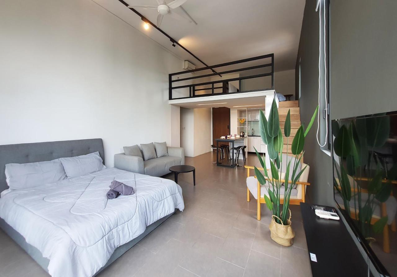 קואלה לומפור Kl Sentral, Est Bangsar By Skylimit Suites מראה חיצוני תמונה