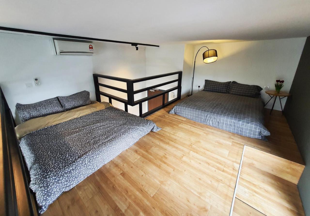 קואלה לומפור Kl Sentral, Est Bangsar By Skylimit Suites מראה חיצוני תמונה