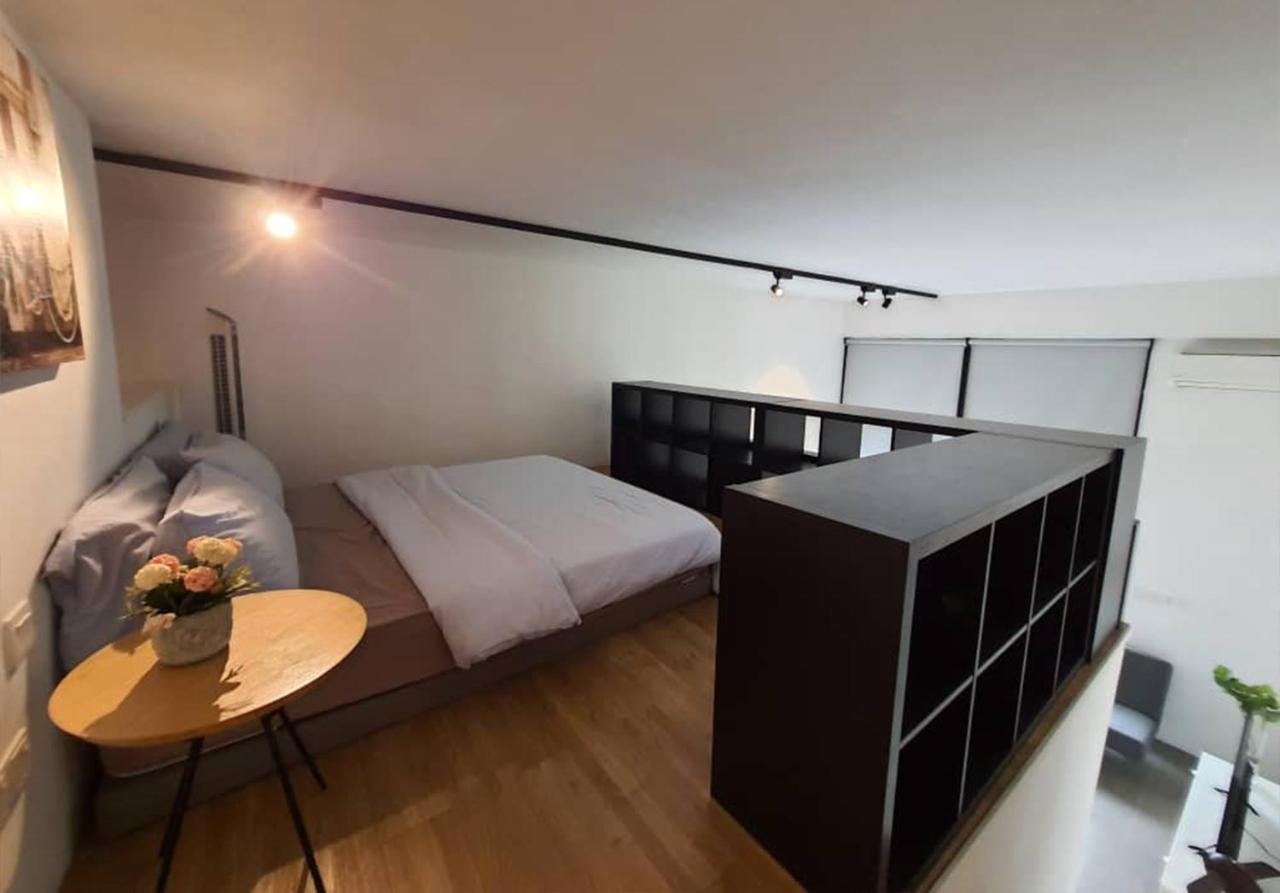 קואלה לומפור Kl Sentral, Est Bangsar By Skylimit Suites מראה חיצוני תמונה