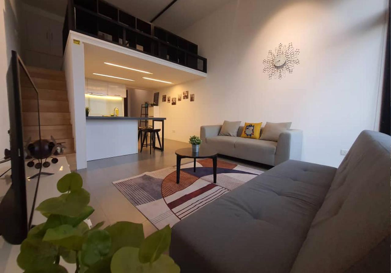 קואלה לומפור Kl Sentral, Est Bangsar By Skylimit Suites מראה חיצוני תמונה