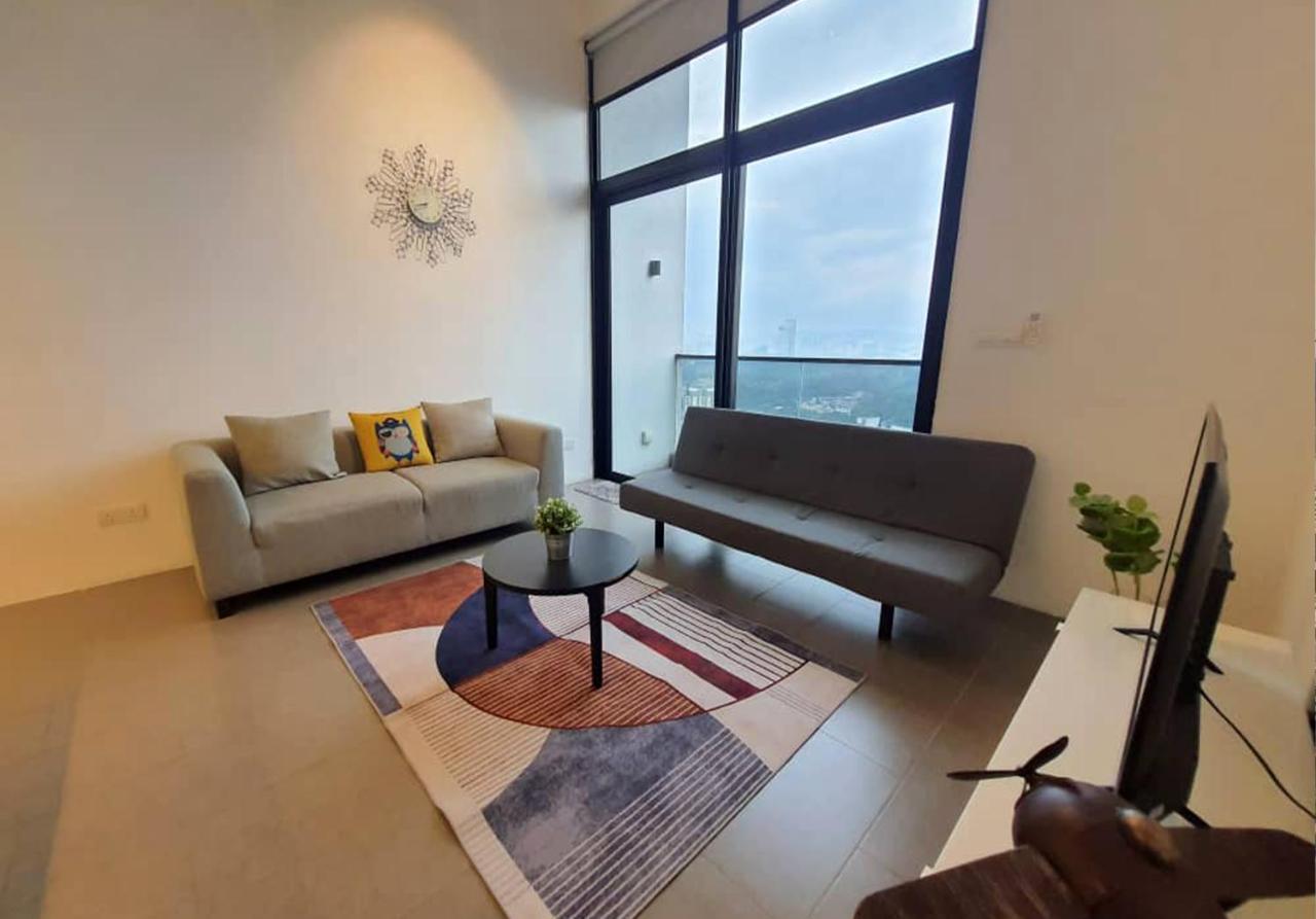 קואלה לומפור Kl Sentral, Est Bangsar By Skylimit Suites מראה חיצוני תמונה