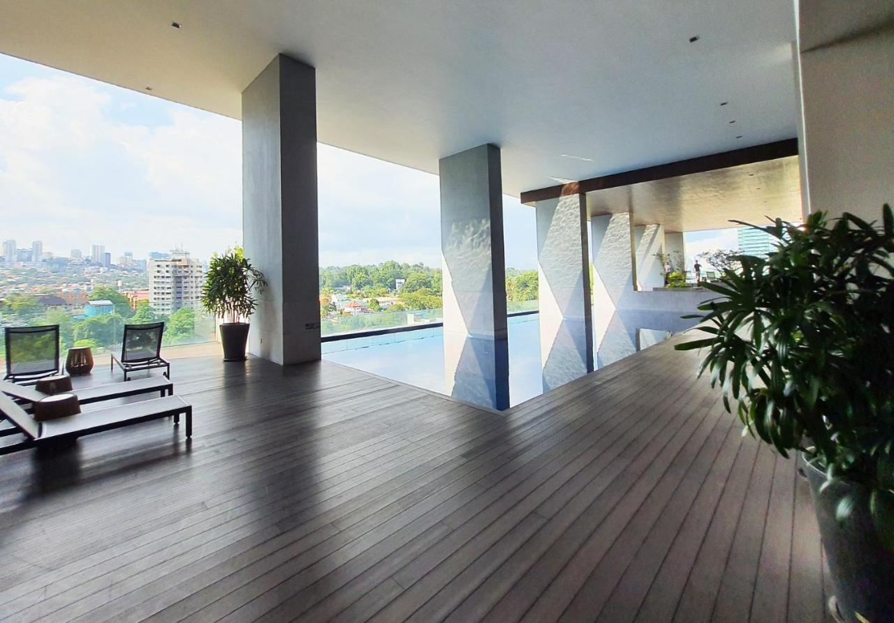 קואלה לומפור Kl Sentral, Est Bangsar By Skylimit Suites מראה חיצוני תמונה