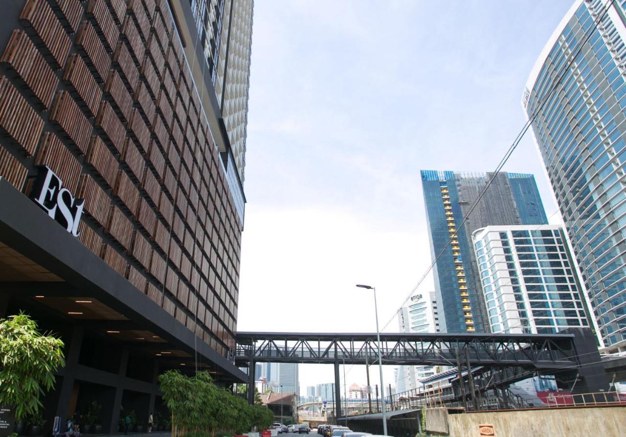 קואלה לומפור Kl Sentral, Est Bangsar By Skylimit Suites מראה חיצוני תמונה