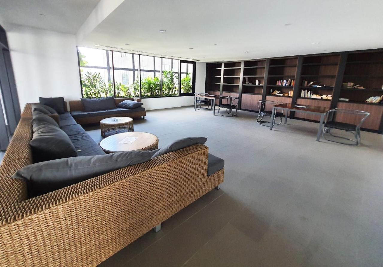 קואלה לומפור Kl Sentral, Est Bangsar By Skylimit Suites מראה חיצוני תמונה
