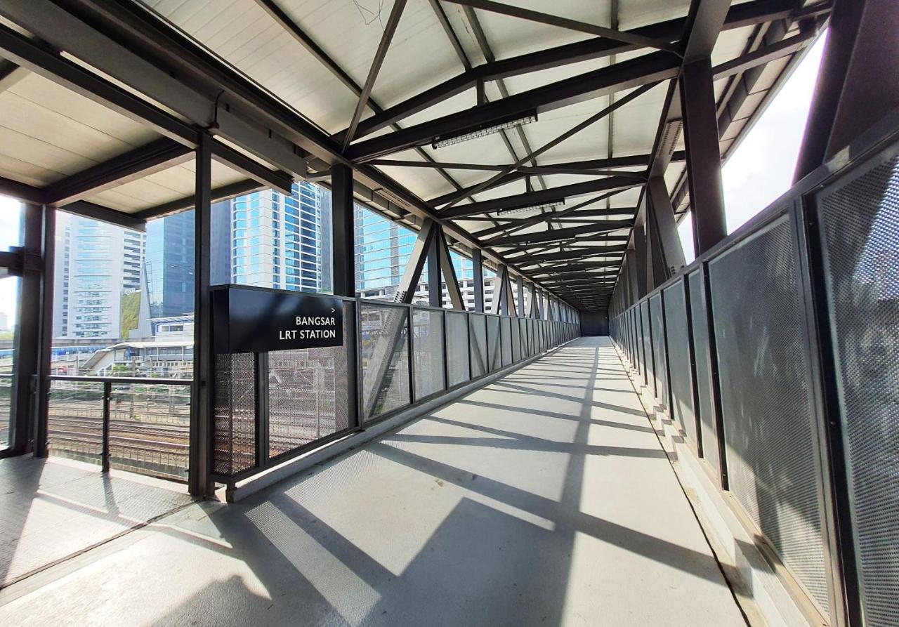 קואלה לומפור Kl Sentral, Est Bangsar By Skylimit Suites מראה חיצוני תמונה