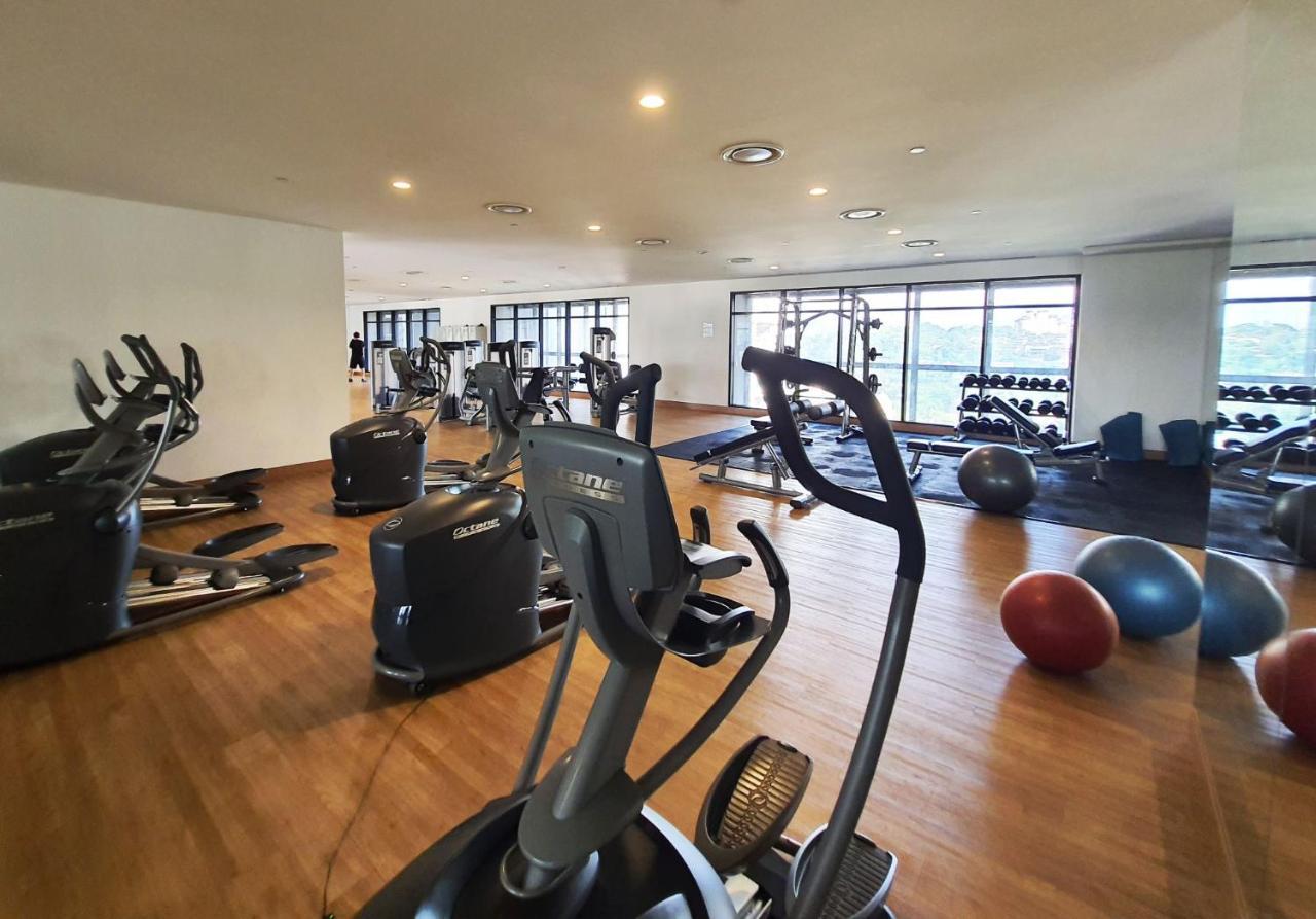קואלה לומפור Kl Sentral, Est Bangsar By Skylimit Suites מראה חיצוני תמונה