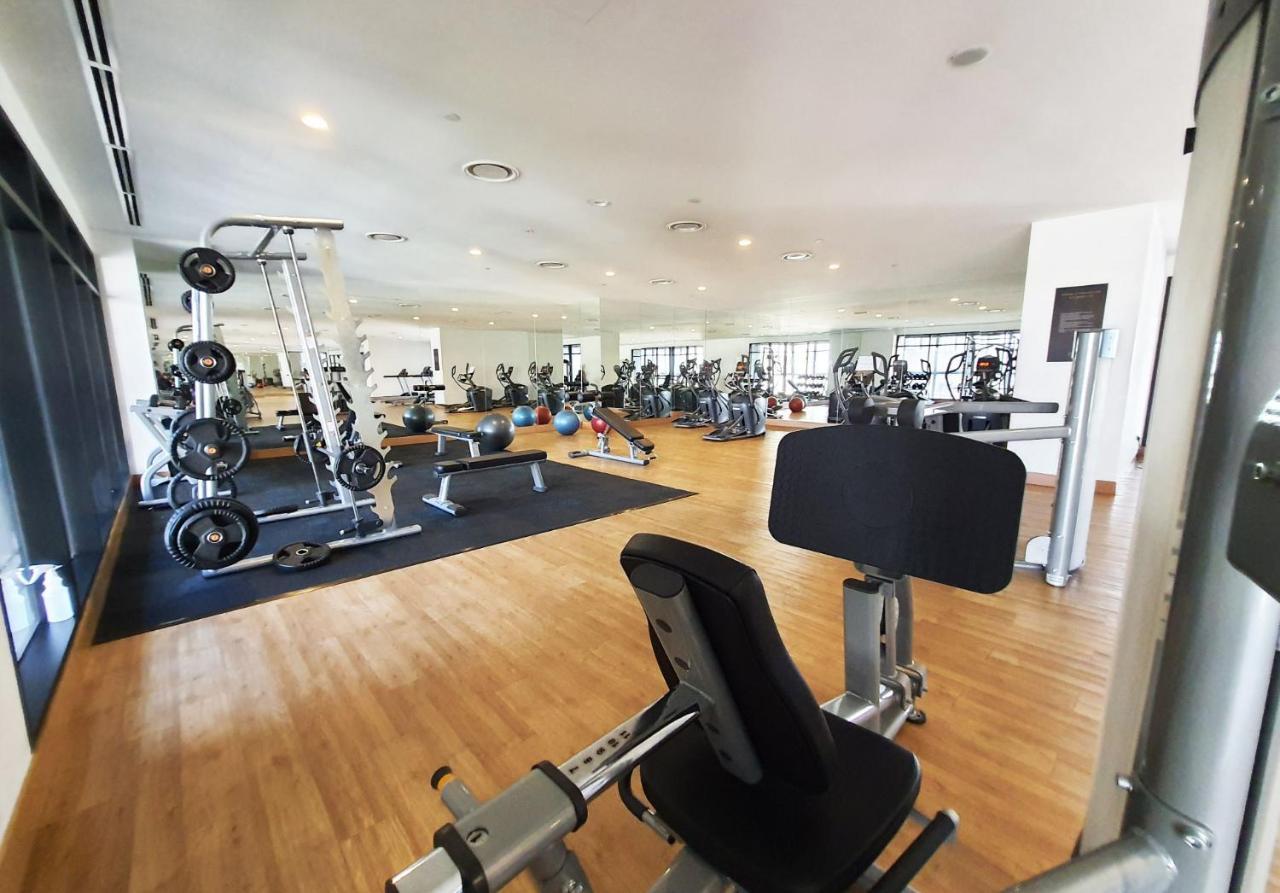 קואלה לומפור Kl Sentral, Est Bangsar By Skylimit Suites מראה חיצוני תמונה