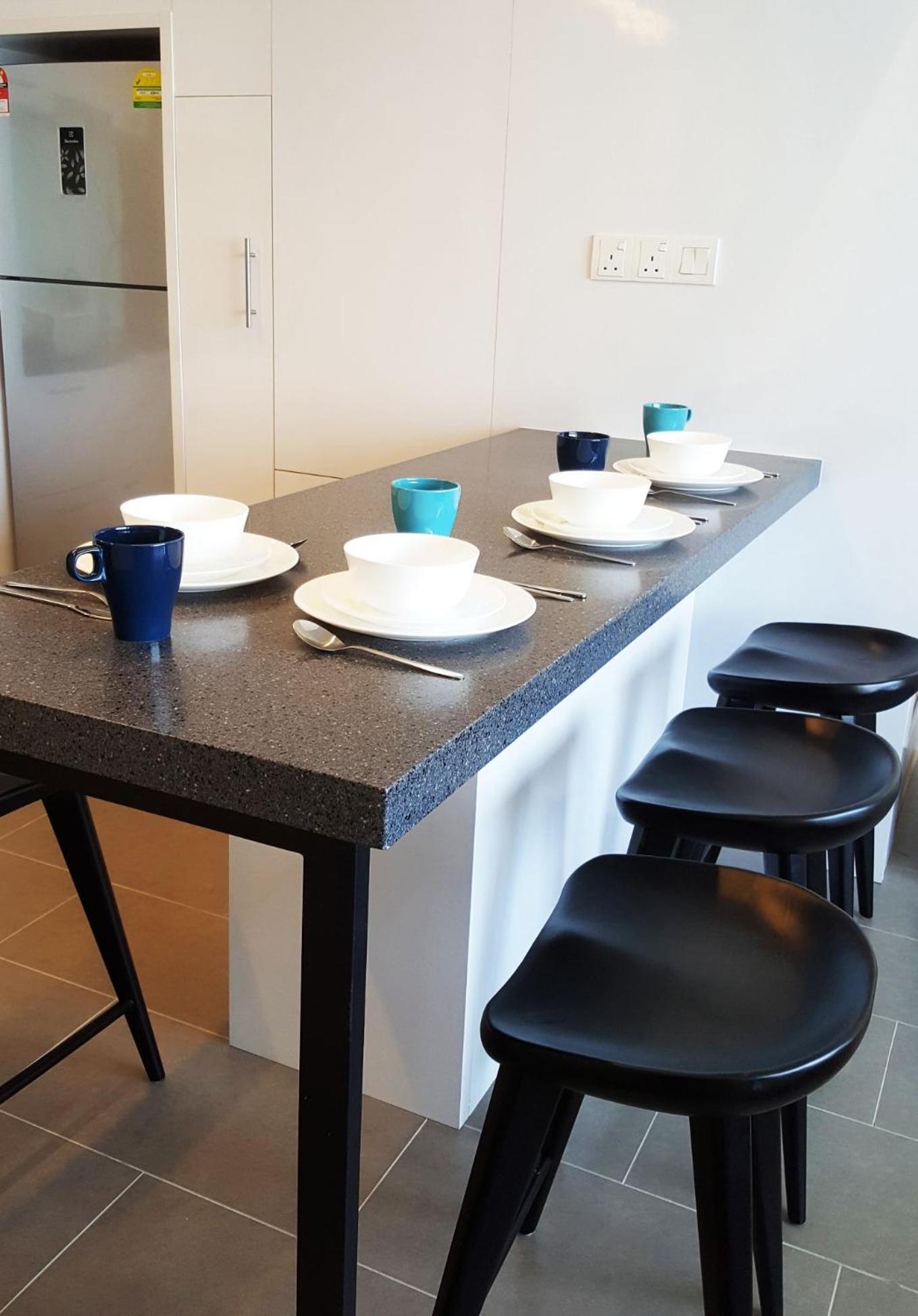 קואלה לומפור Kl Sentral, Est Bangsar By Skylimit Suites חדר תמונה